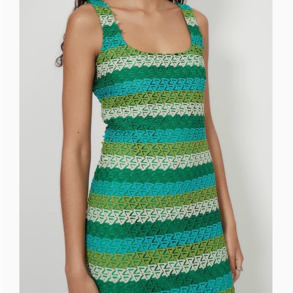 Waimari Vestido Palmarito Maxi Dress - Picture 4 of 6